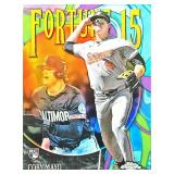 2025 Topps Chrome Fortune 15 Coby Mayo