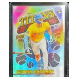 2026 Topps Titans of the Game RC Roman Anthony