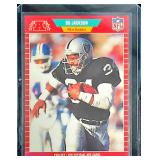 1989 Pro Set Bo Jackson