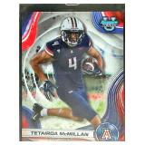 2024 Bowman Chrome U Tetairoa McMillan