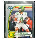 2024 Bowman Chrome U Dillon Gabriel