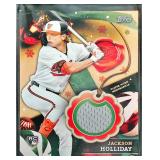 2024 Topps Relic Jackson Holliday
