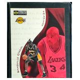 1997 Collector's Choice Shaquille O'Neal