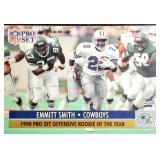 1991 Proset R.O.Y. Emmitt Smith