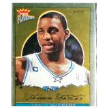 2003/04 Fleer Platinum Portraits Tracy McGrady