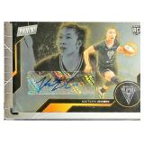 2025 Panini Auto WNBA Player of the Day Kaitlyn...