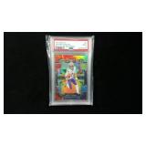 2023 select Jordan Addison (PSA 9)$125
