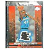 2003/04 Upper Deck Star Rookie Ndudi Ebi