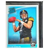 2018 Donruss Optic Rated Rookie Mason Rudolph