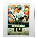 2007 Fleer Perfect 10 MIguel Cabrera