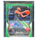 2023 Bowman Chrome U Auto Jared Bynum 32/99
