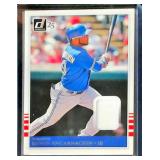 2025 Donruss Patch Edwin Encarnacion