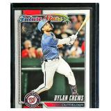 2026 Topps Future Stars Dylan Crews