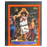 1999 Topps Vince Carter