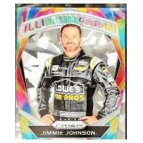2018 Prizm Racing Illumination Jimmie Johnson
