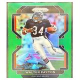 2021 Prizm Walter Payton