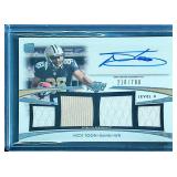 2012 Topps Prime Auto Nick Toon 210/780