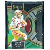 2023 Select Die Cut George Kittle