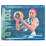 1995/96 Fleer Total D Dennis Rodman