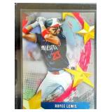 2025 Topps Stars of MLB Royce Lewis