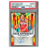 24 Court Kings Bub Carrington Heir Apparent Auto