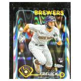2024 Topps Chrome Salfrelick