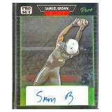 2023 Protest Pure Auto Samuel Brown