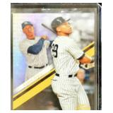 2019 Topps Gold Label Class 2 Aaron Judge