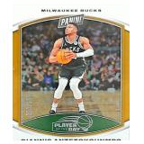 2024, Panini, Player of the Day, Giannis...