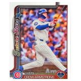 2025 Topps Future Stars Pete Crow-Armstrong