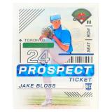2024 Prospect Edition Jake Bloss