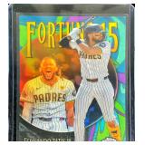 2025 Topps Chrome Fortune 15 Fernando Tatis Jr.