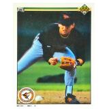 1990 Upper Deck Billy Ripken