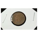 1904 Indian Head Cent