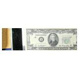 United States $20 Dollar Bill
