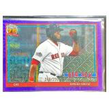 2026 Topps Chrome Mojo David Ortiz 246/250