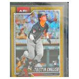 2026 Topps RC Tristan English 5/50