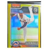 2026 Topps Sean Manaea 295/399