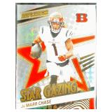 2025 Revolution Star Gazing Ja'Marr Chase