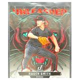 2025 Donruss Unleashed Hagen Smith