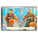 2022/23 Donruss Optic Optical Illusions