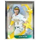 2025 Topps Stars of MLB Jacob Wilson
