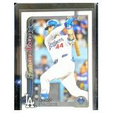2025 Topps Future Stars Andy Pages