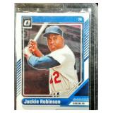2024 Donruss Optic Jakie Robinson