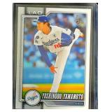 2026 Topps Yoshinobu Yamamoto