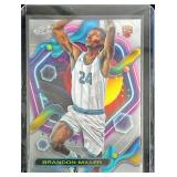 2024 Topps Chrome RC Brandon Miller