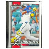 2026 Topps Ronald Acuna Jr.