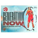 2025 Topps Generation Now Colin Murray-Boyles