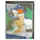 2026 Topps Stars of MLB Julio Rodriguez