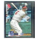 2025 Topps Archives Stan Musial